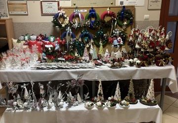 Kiermasz Bożonarodzeniowy