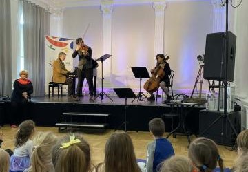 Koncert Chopina w Wielickim Centrum Kultury