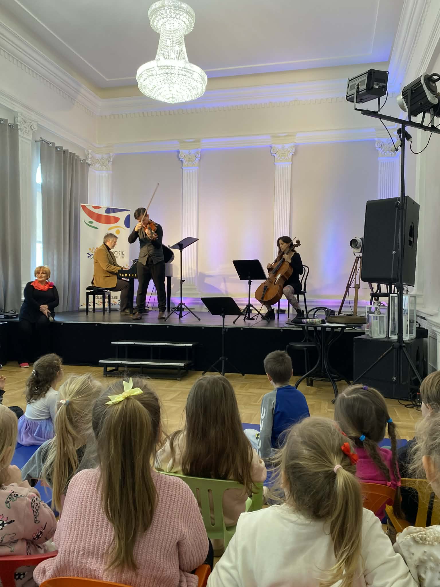 Koncert Chopina w Wielickim Centrum Kultury