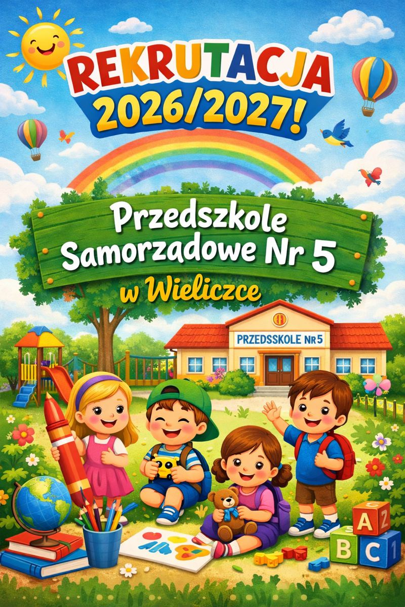 Rekrutacja 2026/2027