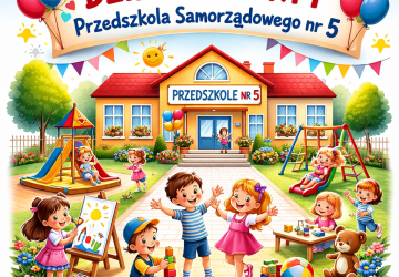 DZIEŃ OTWARTY PRZEDSZKOLA