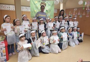 Warsztaty i zajęcia otwarte dla rodziców