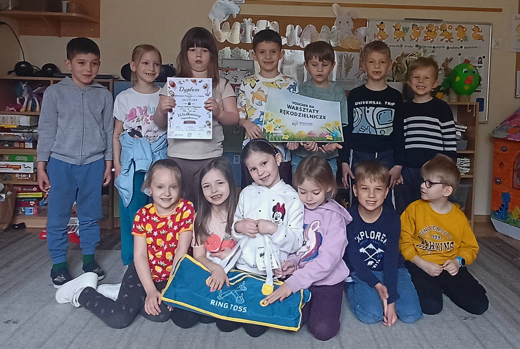 Gminny Konkurs Plastyczny