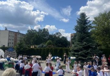 Uroczyste zakończenie zerówki