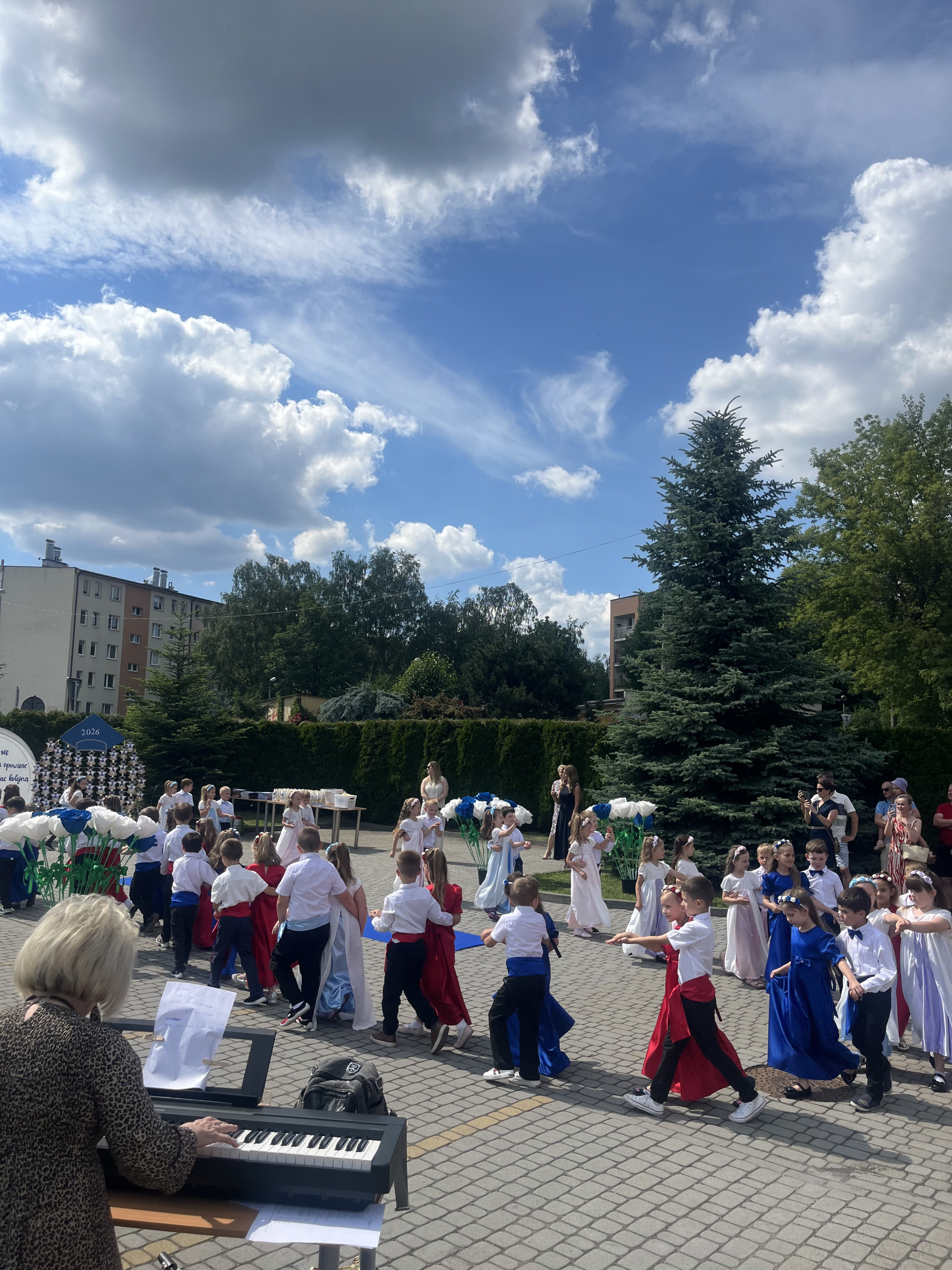 Uroczyste zakończenie zerówki