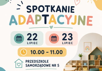 Spotkanie adaptacyjne