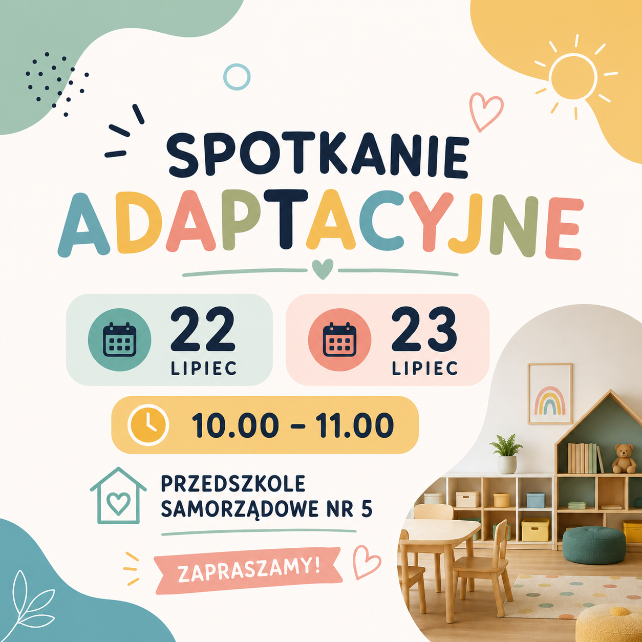 Spotkanie adaptacyjne